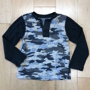 Kids J Crew t-shirt size 3